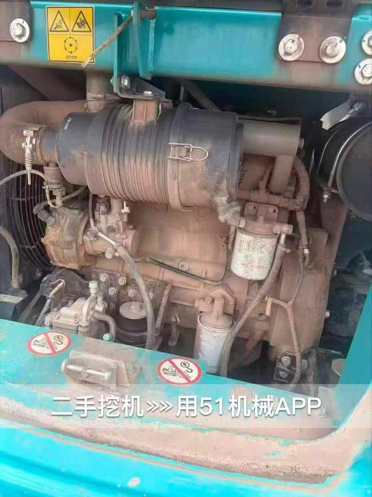 51挖机